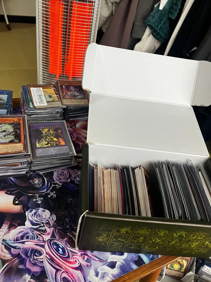 栗*典様 遊戯王OCGカードセット　まとめ売り　引退　処分