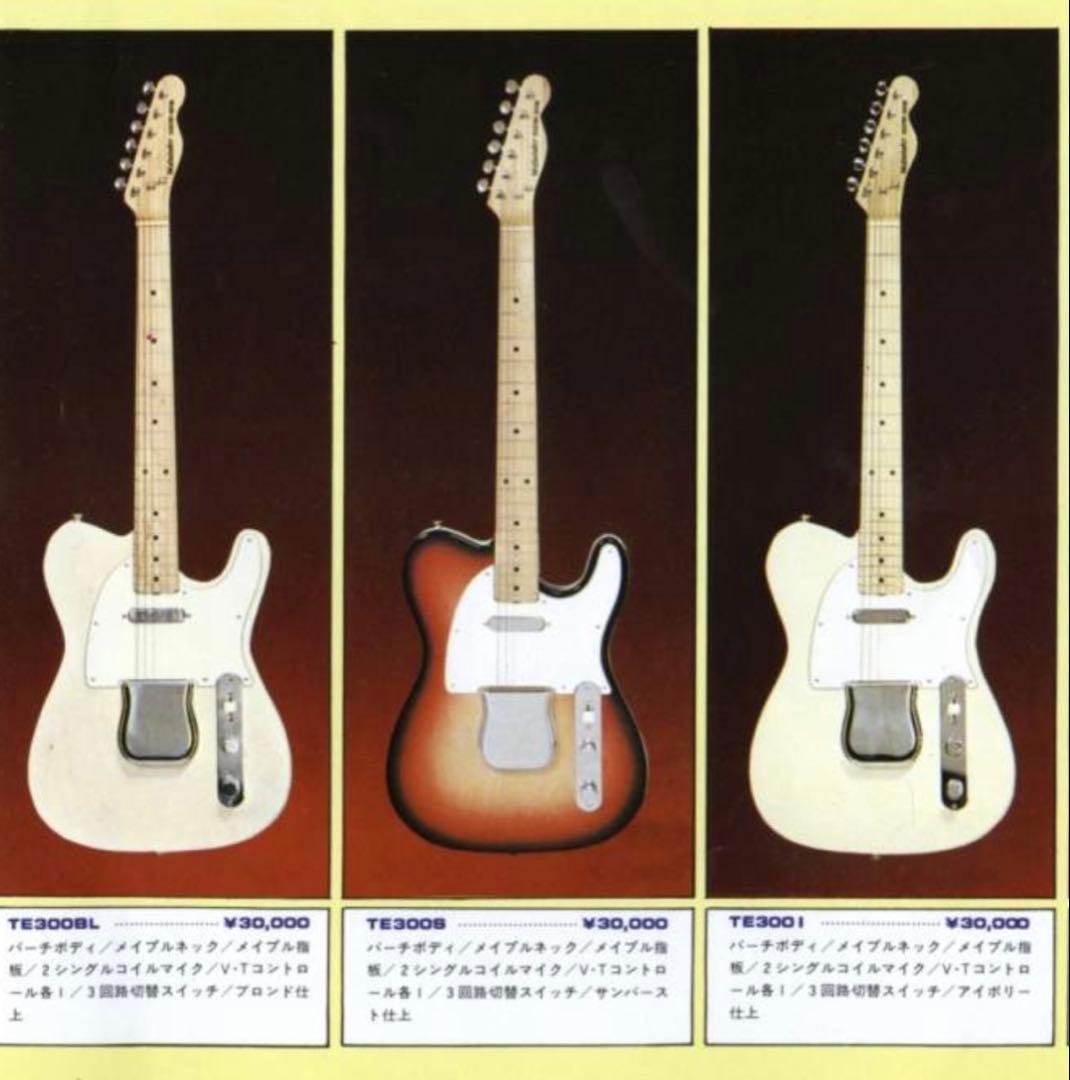 即発送 westminster TE300 1976年　マツモク製