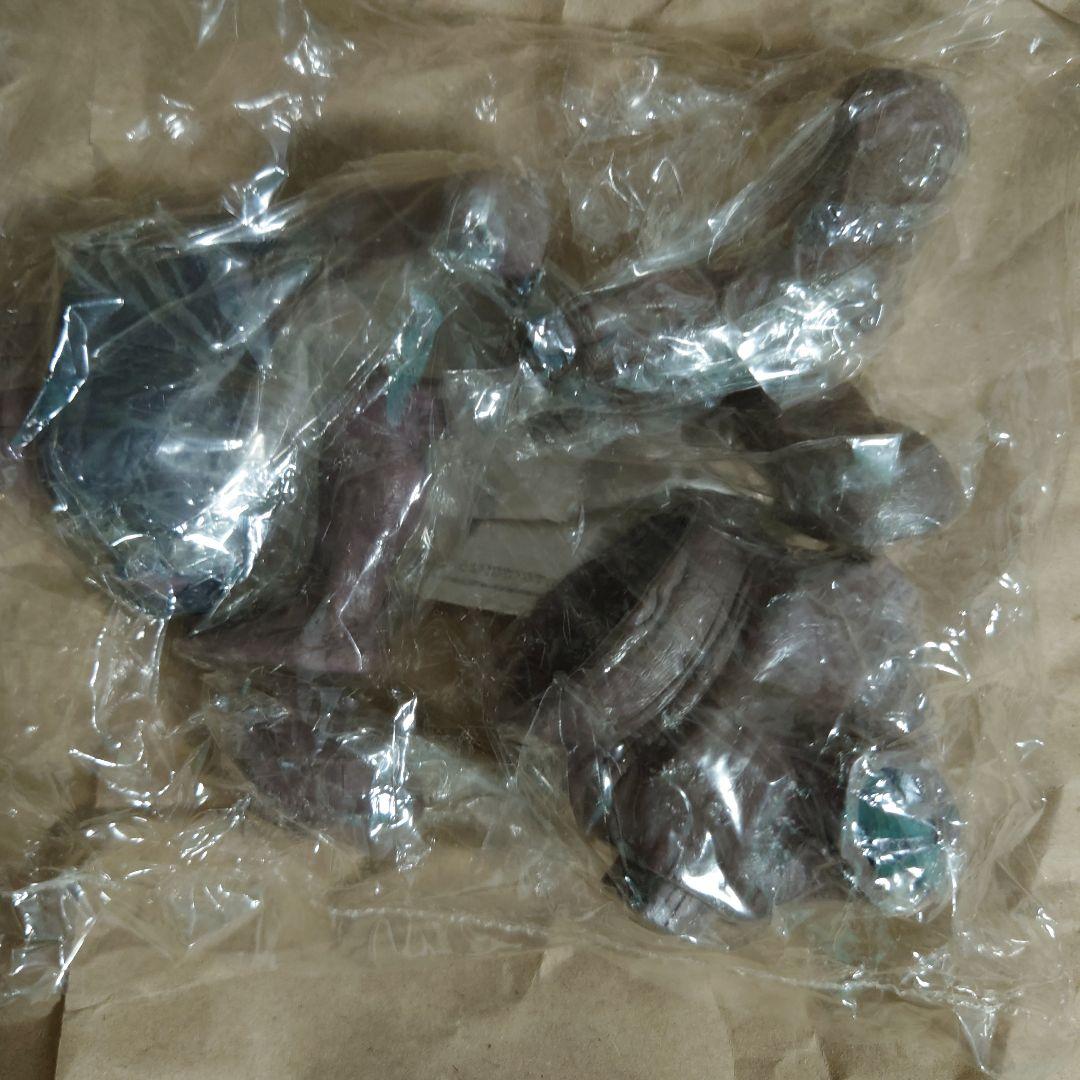 バイオハザード4 コレクションフィギュア 7体セット シークレットヒガンテ