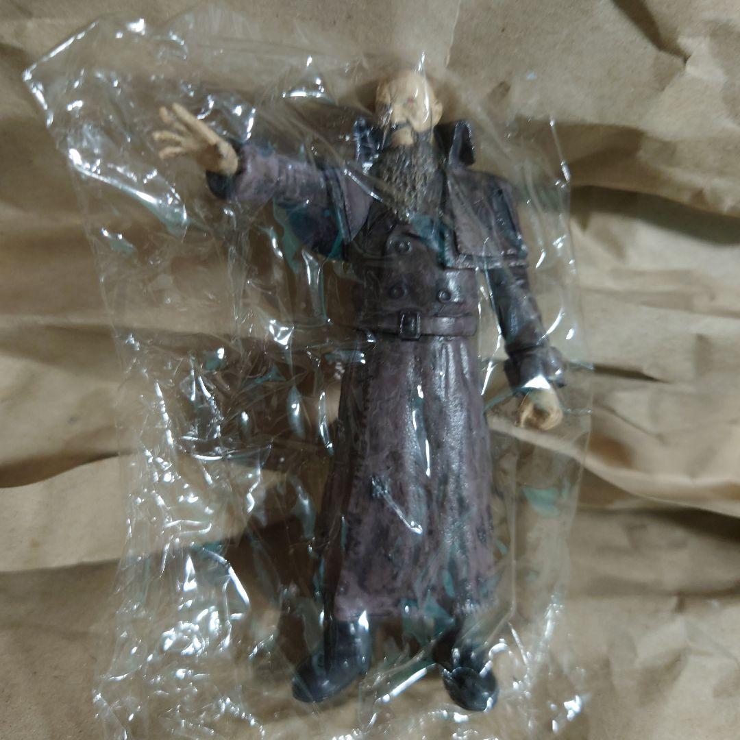 バイオハザード4 コレクションフィギュア 7体セット シークレットヒガンテ