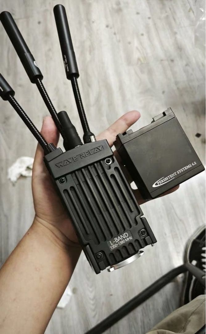 新品MPU5 外観完全再現・無機能モデル