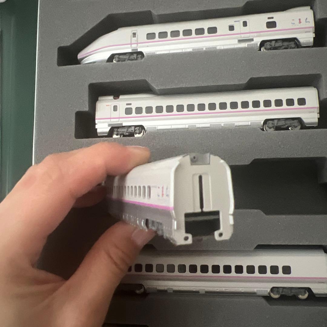 KATO E3系新幹線こまち 6両セット 10-221