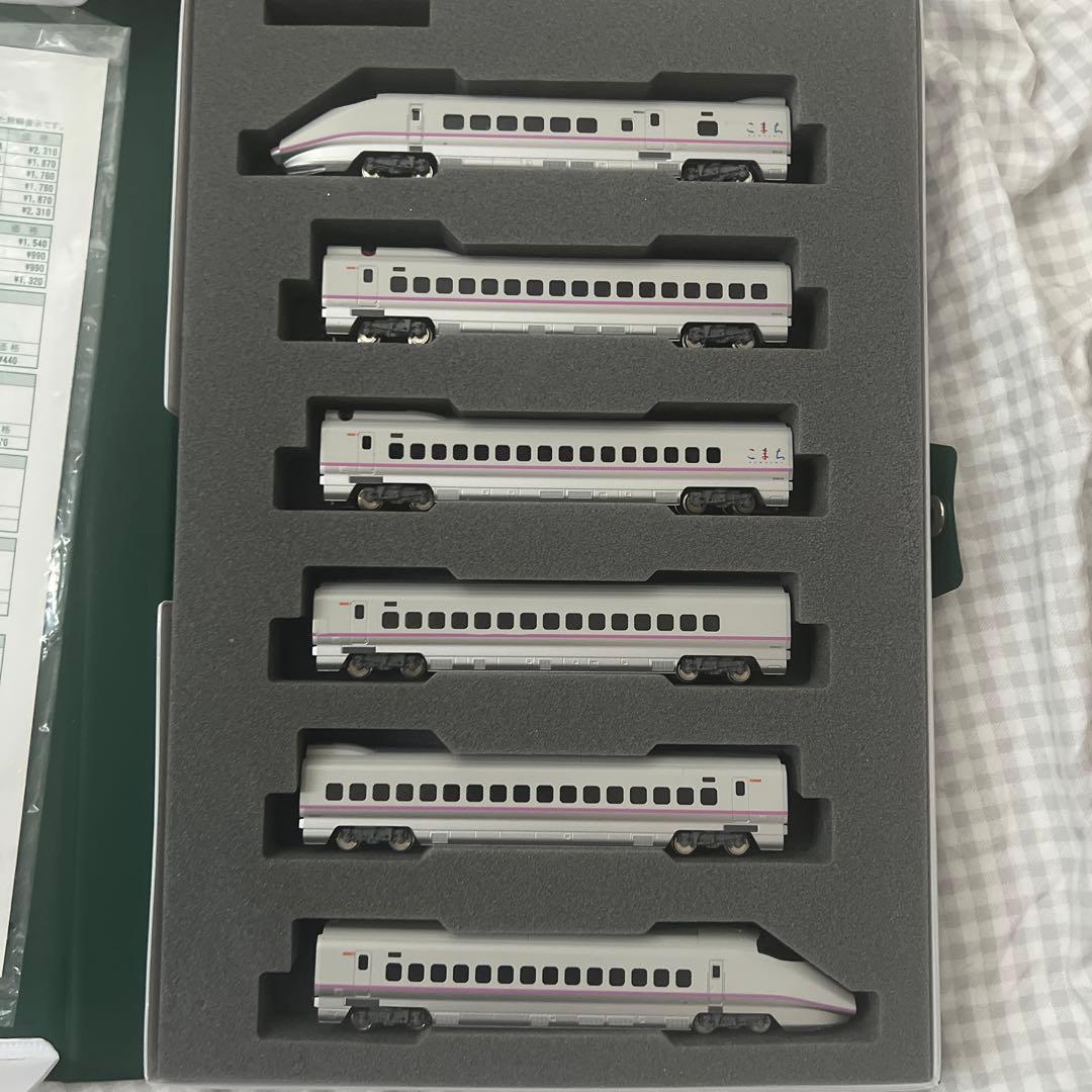 KATO E3系新幹線こまち 6両セット 10-221