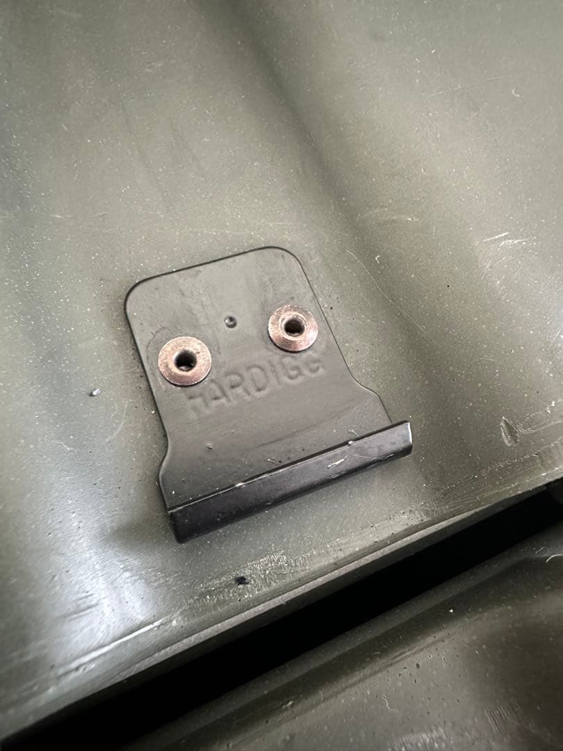 米軍　HARDIGG CASE