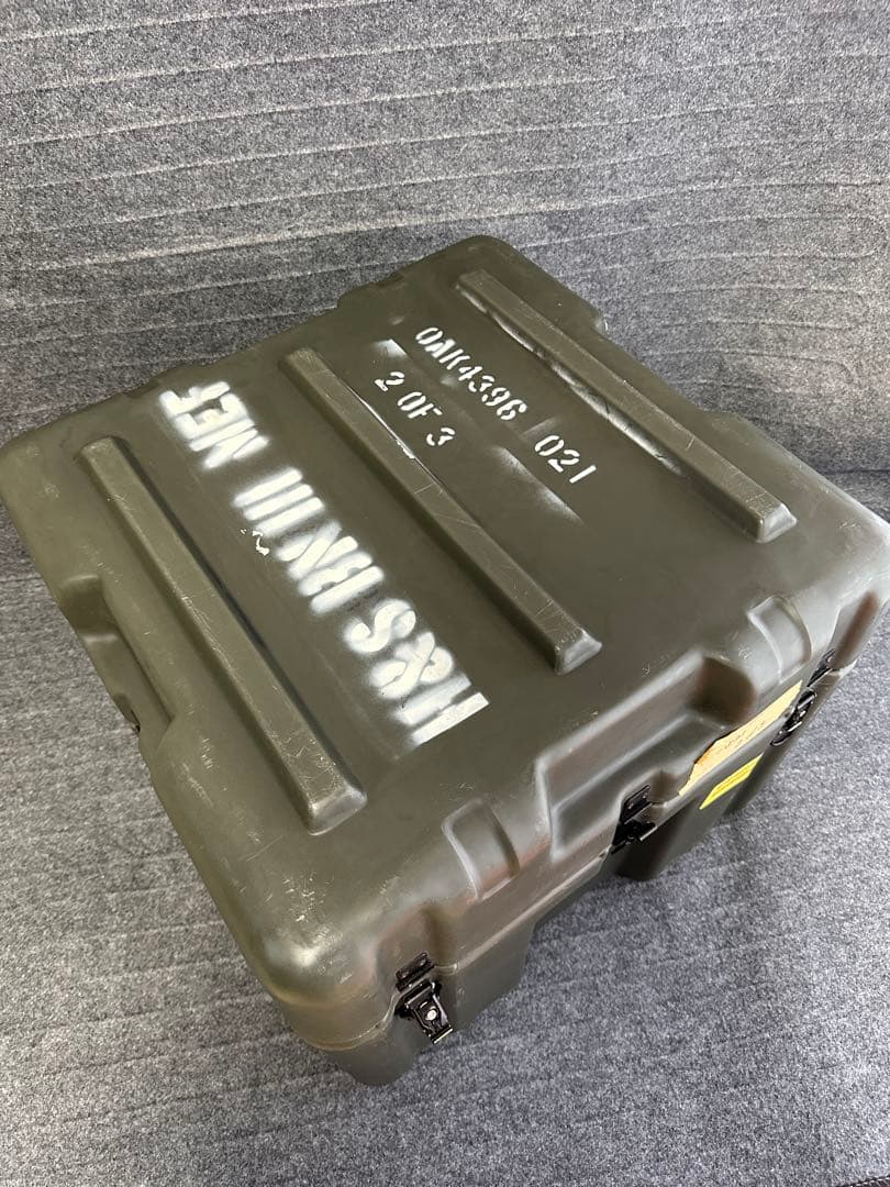 米軍　HARDIGG CASE