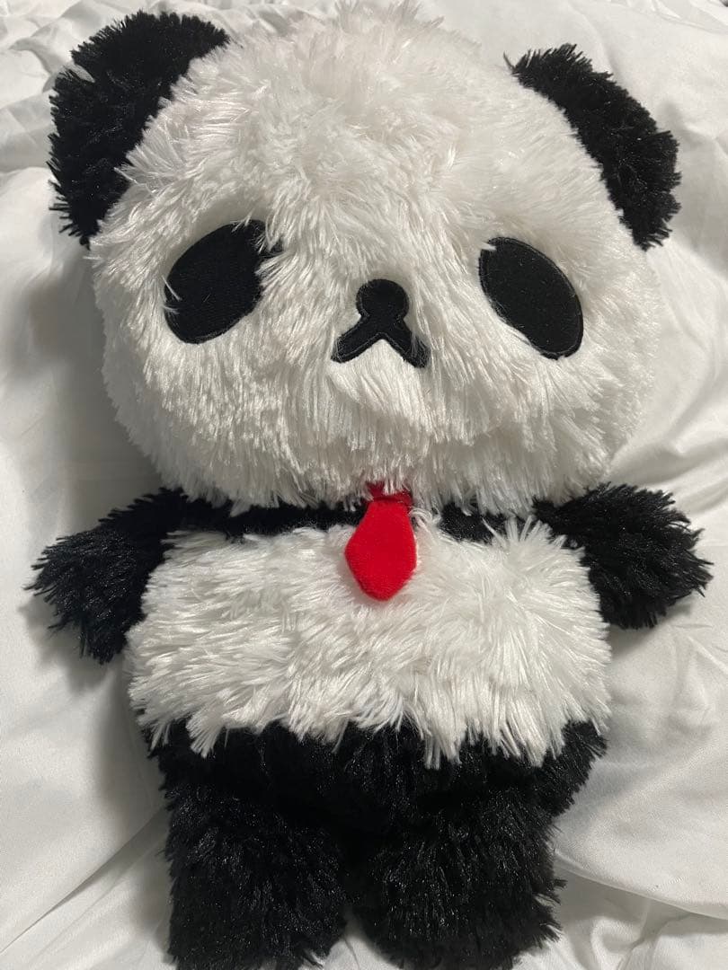 おじぱん やわらか ぬいぐるみ M