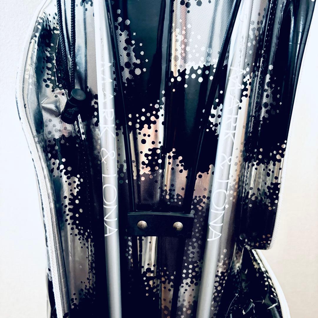 【MARK＆LONAマーク&ロナ　キャディバック　スタンド式　カモフラ柄】