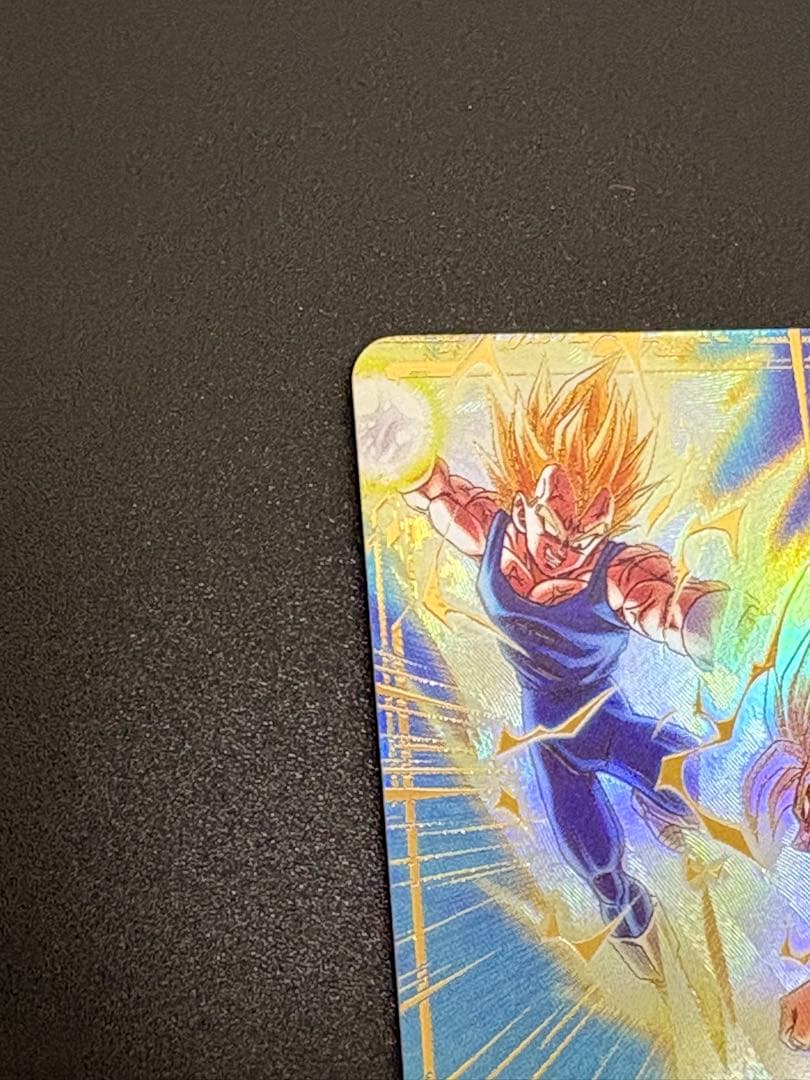 ドラゴンボールスーパーダイバーズ　sdv6-025 034 ベジータ　孫悟空