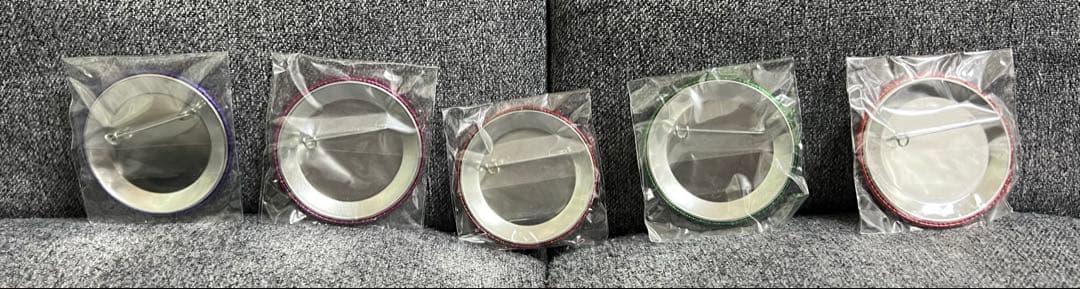 シュタインズゲート 缶バッジ セット