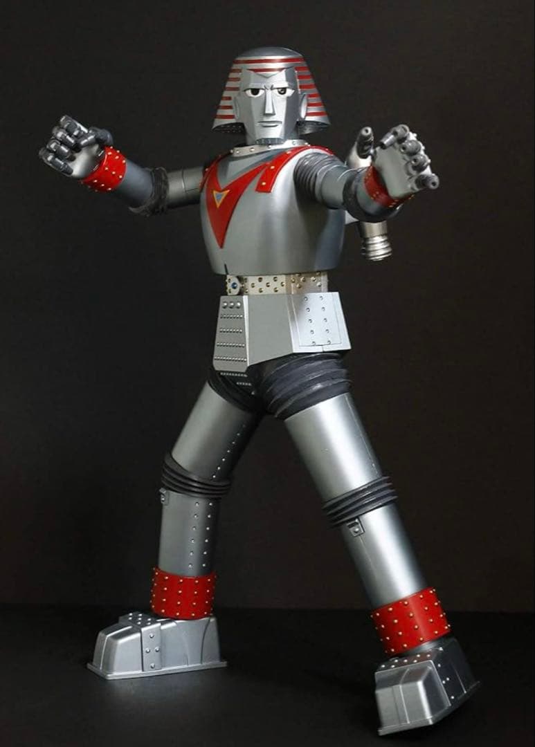 [未開封]GRAND ACTION BIGSIZE MODEL ジャイアントロボ