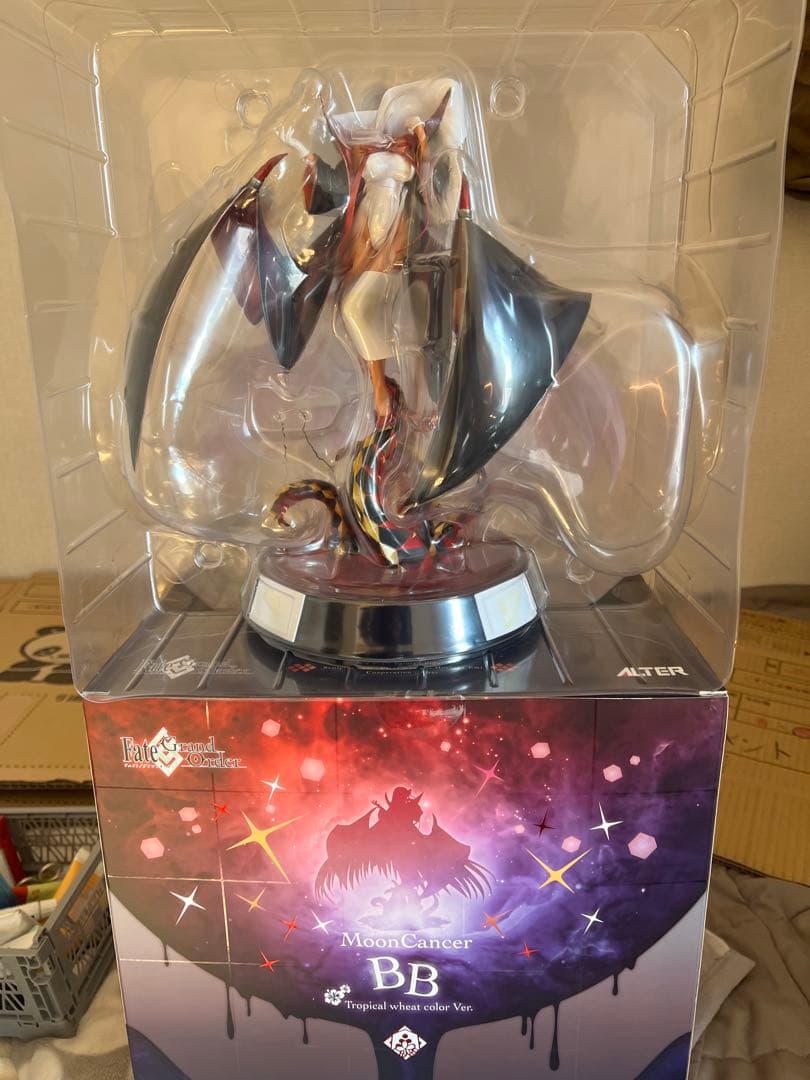 FGO MoonCancer BB フィギュア ALTER 南国小麦色Ver.
