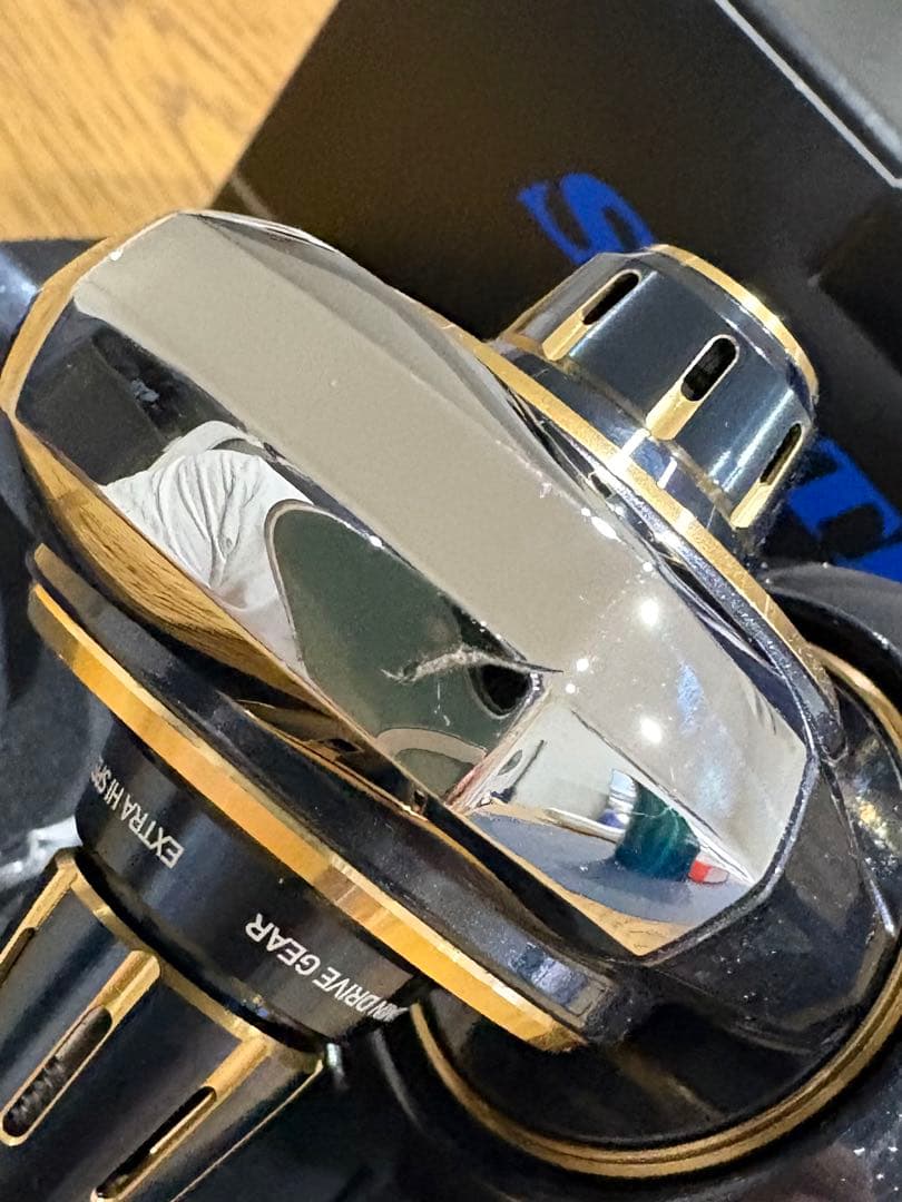 ダイワ 23 ソルティガ5000XH リール