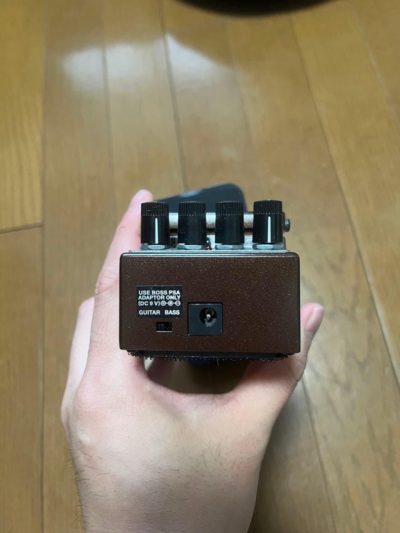 BOSS OC-5 オクターブエフェクター
