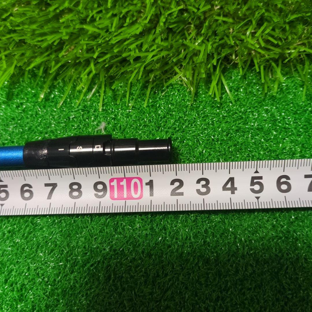 Fujikura スピーダーNX ブルー　5S キャロウェイ スリーブ