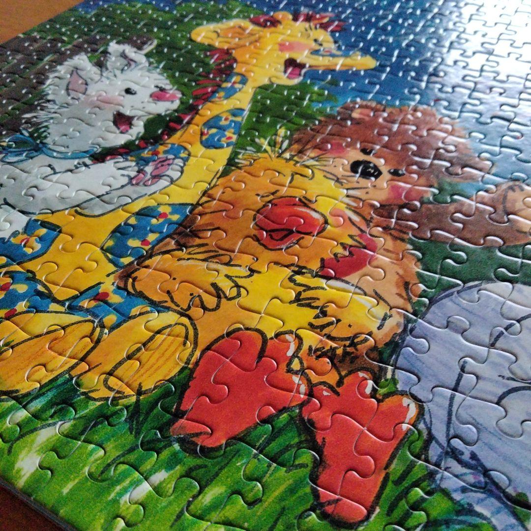 Suzy's Zoo ジグソーパズル 500ピース