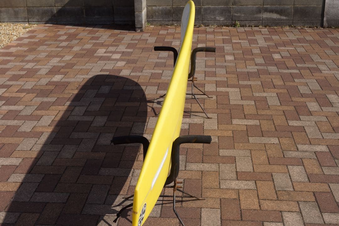 サーフィン・ロングボード、プロ使用