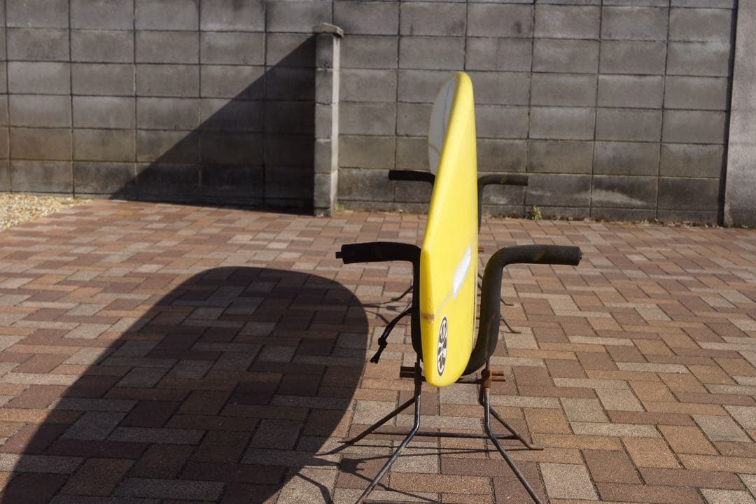 サーフィン・ロングボード、プロ使用