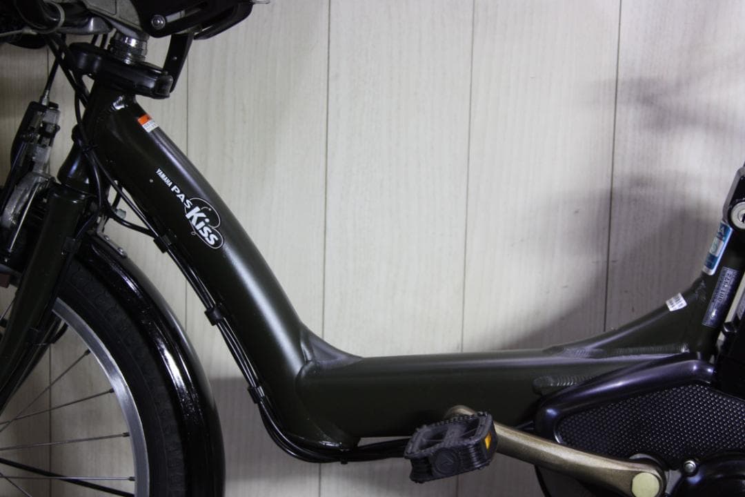 ヤマハPAS Kiss mini X982-0012 20型8.7AH3段LED