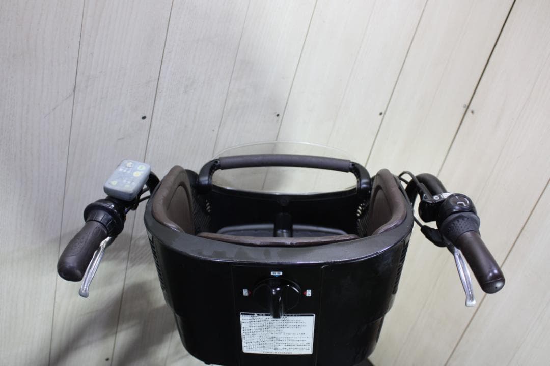 ヤマハPAS Kiss mini X982-0012 20型8.7AH3段LED