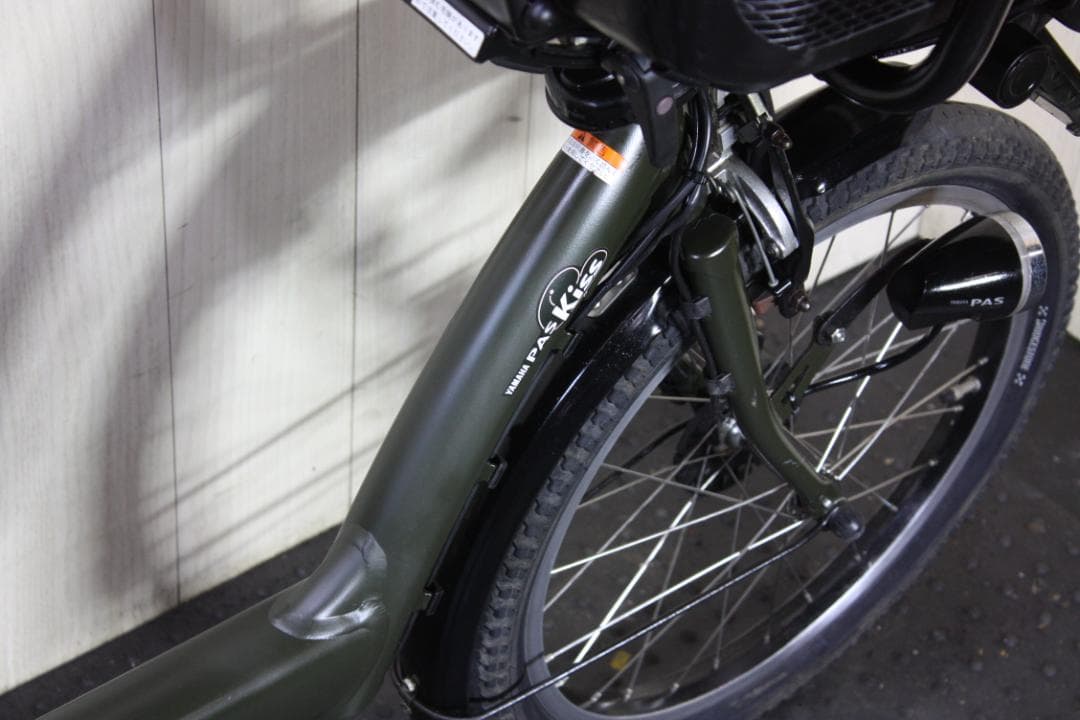 ヤマハPAS Kiss mini X982-0012 20型8.7AH3段LED