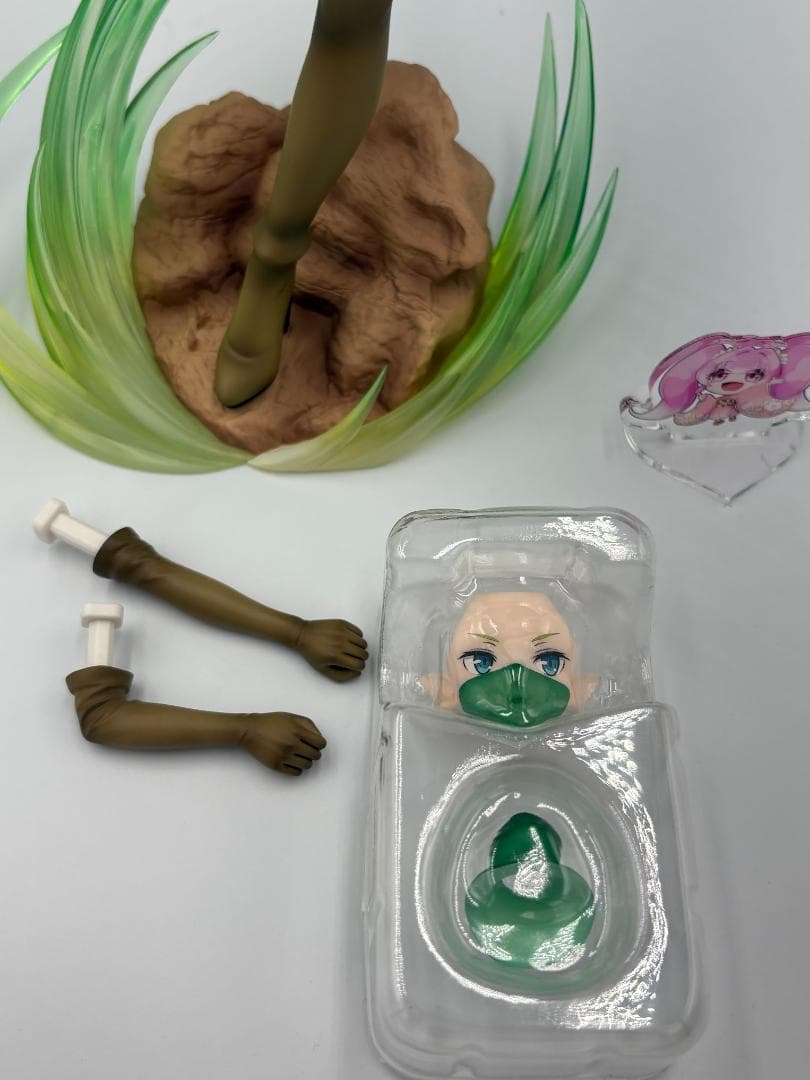 ダンまち　リュー・リオン　1/7 フィギュア　限定版