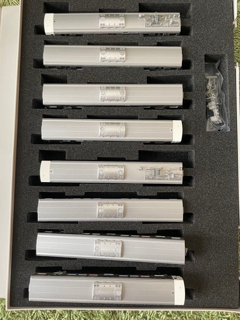 【最終処分価格】グリーンマックス50758 JR九州811系　8両セット