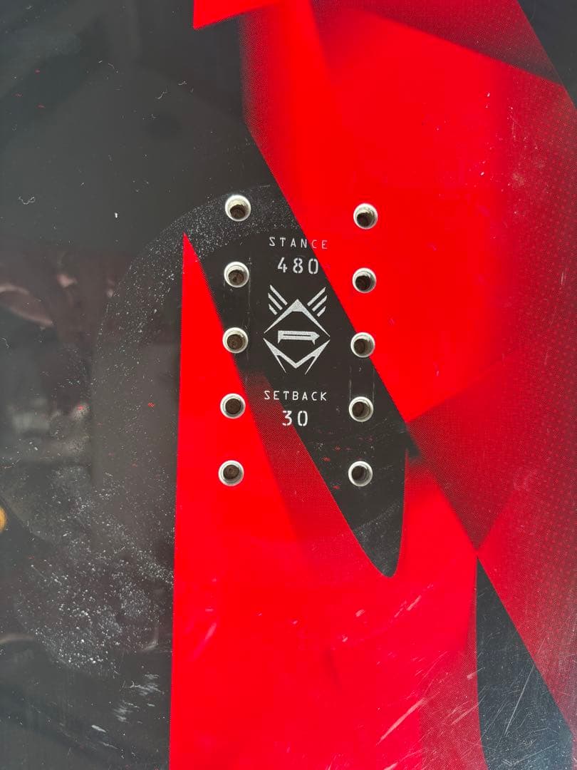 OGASAKAアルペンスノーボード　ARM type-s 162cm