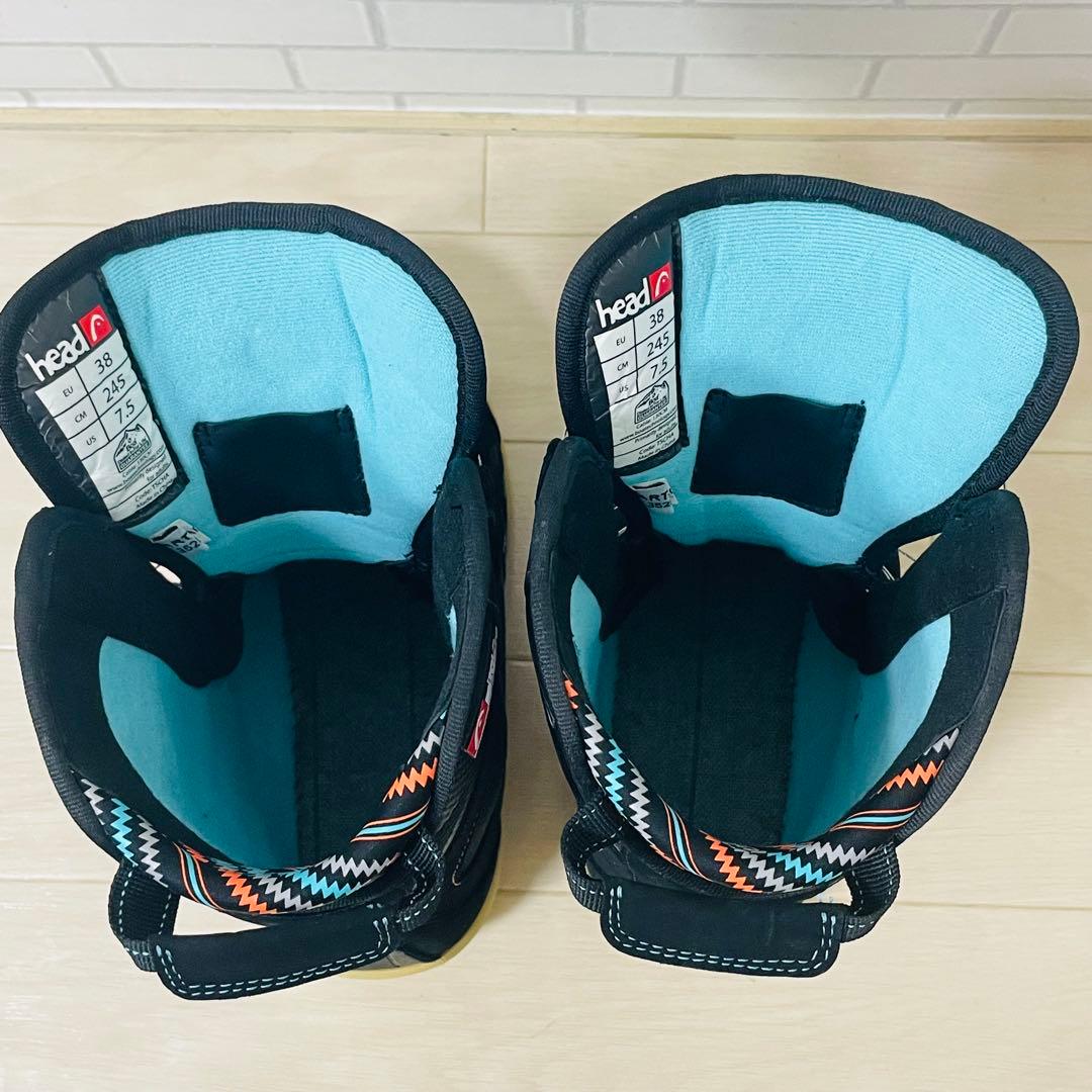 HEAD ヘッド スノーボードブーツ ダイヤルロック ボアシステム