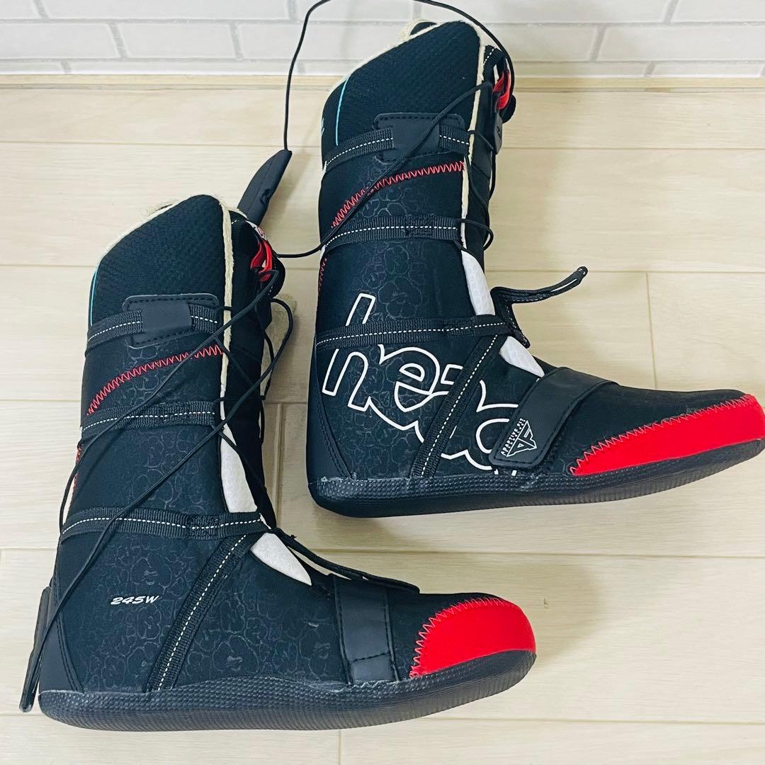 HEAD ヘッド スノーボードブーツ ダイヤルロック ボアシステム