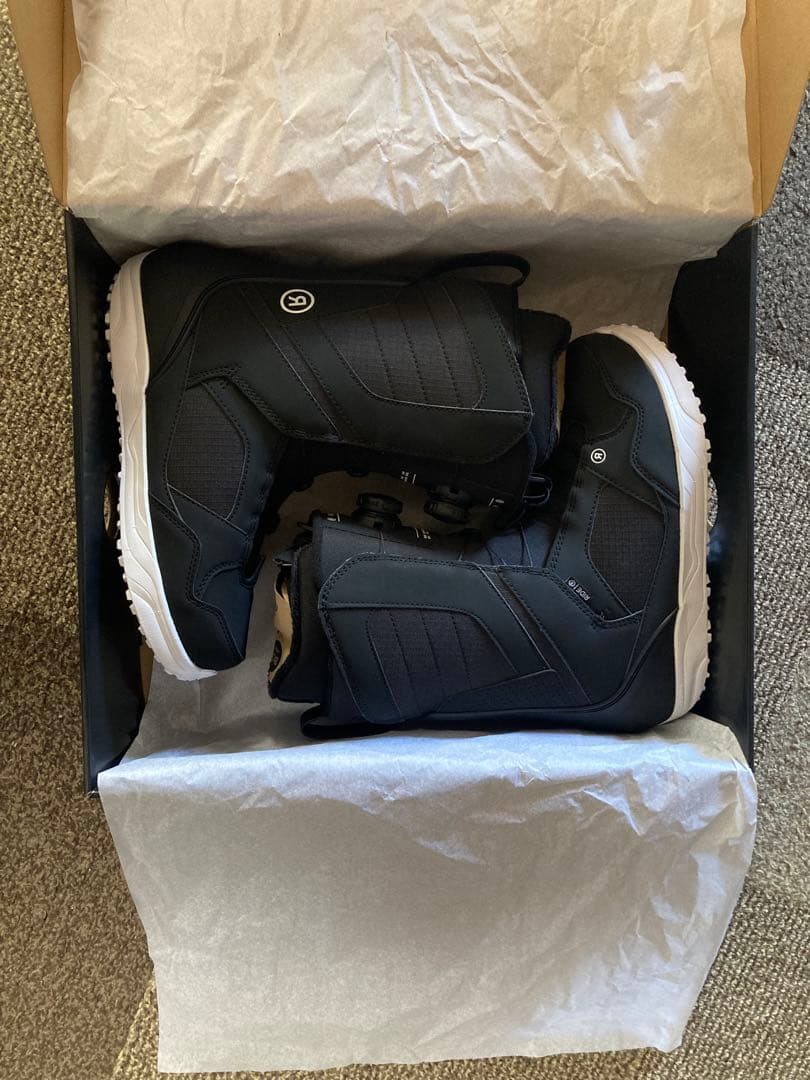 RIDEのANTHEMスノーボードブーツ2025NEWモデル28cm新品