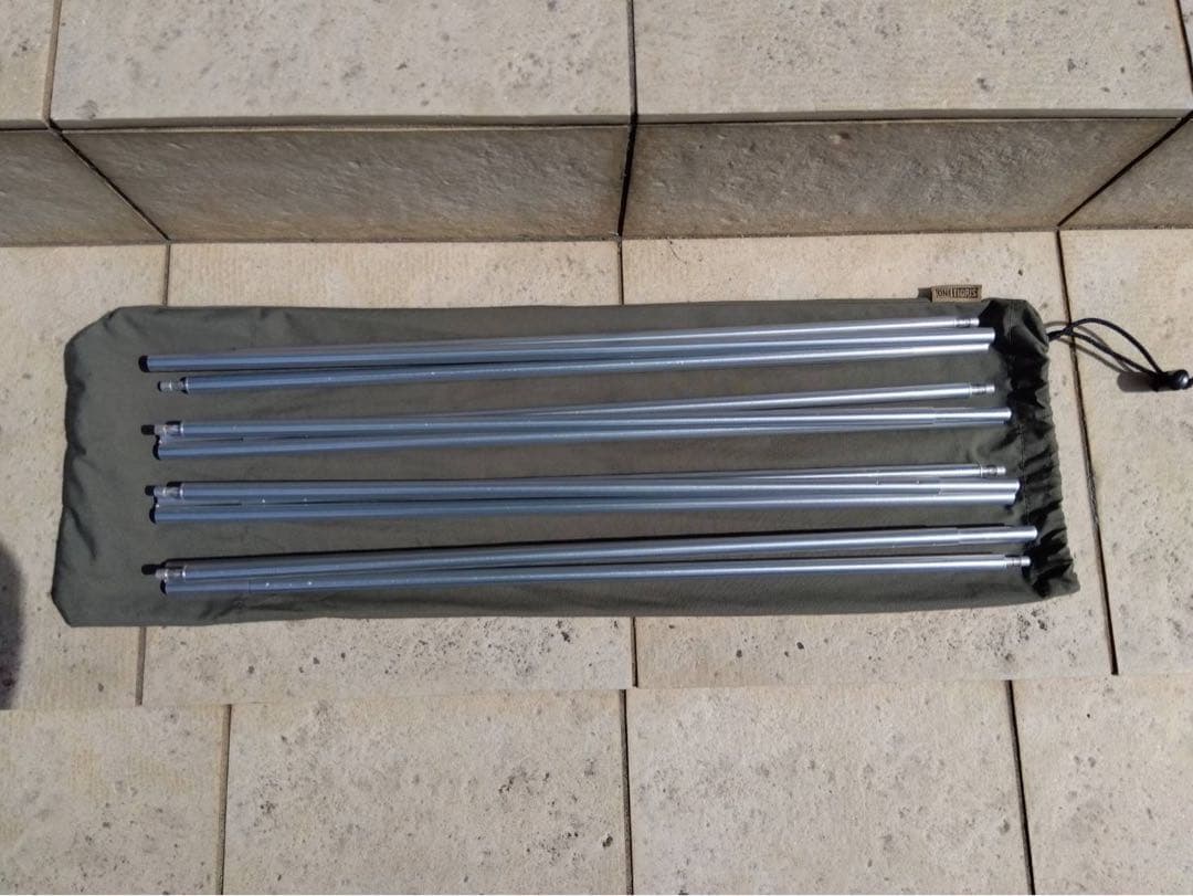 ONETIGRIS ソロアームステッド tc アーミーグリーン