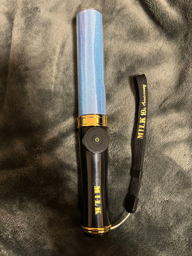 M!LK 塩﨑太智　キャンドリ　ペンライト