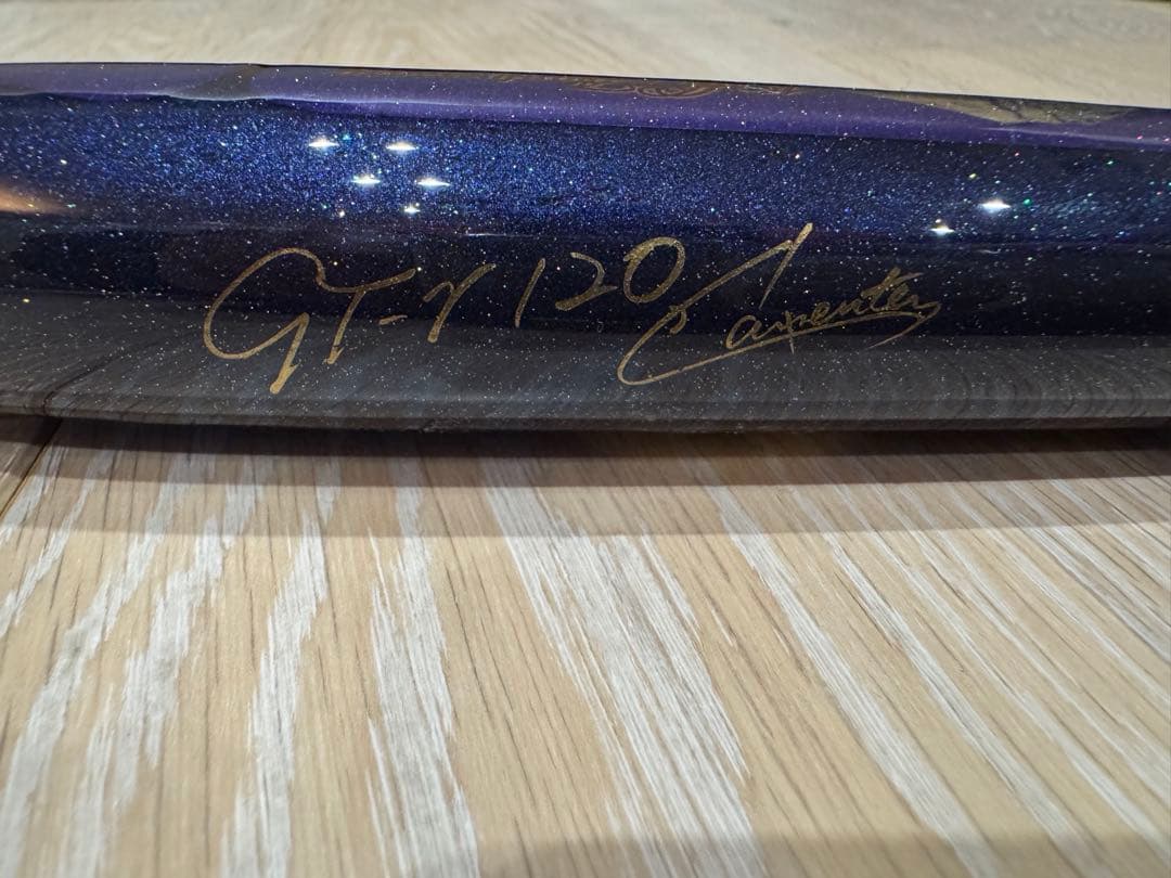 カーペンターGTγ120 10周年アニバーサリーモデル