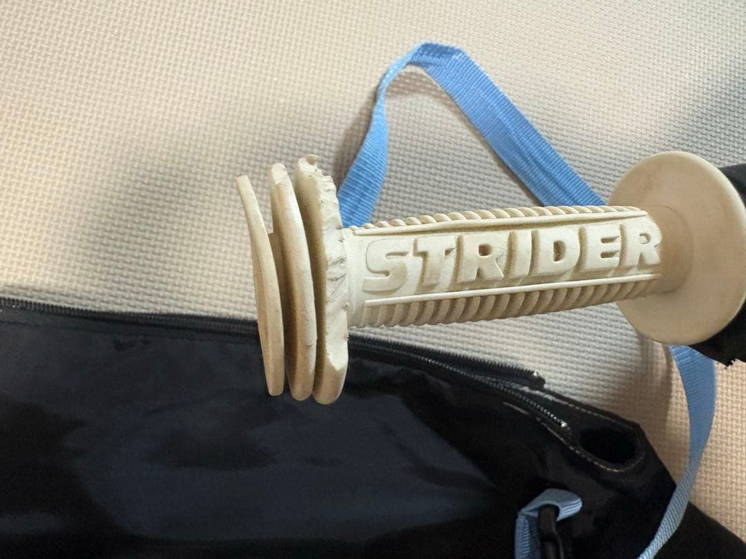 STRIDER MURASAKI SPORTS限定バランスバイク