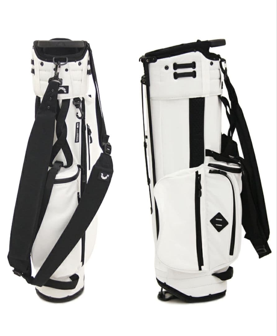 JONES GOLF ゴルフ スタンドバッグ キャディバッグ Trouper R