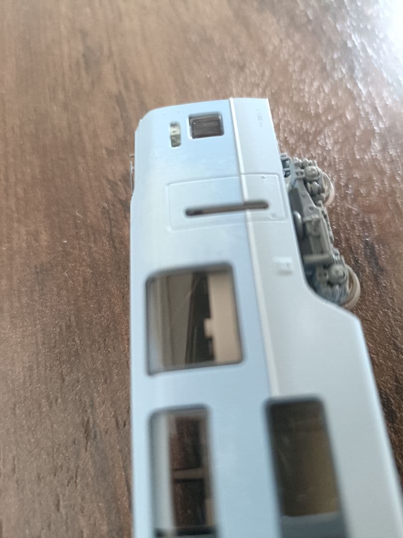 訳ありKATO 10-177 + 10-178 251系スーパービュー室内灯付き