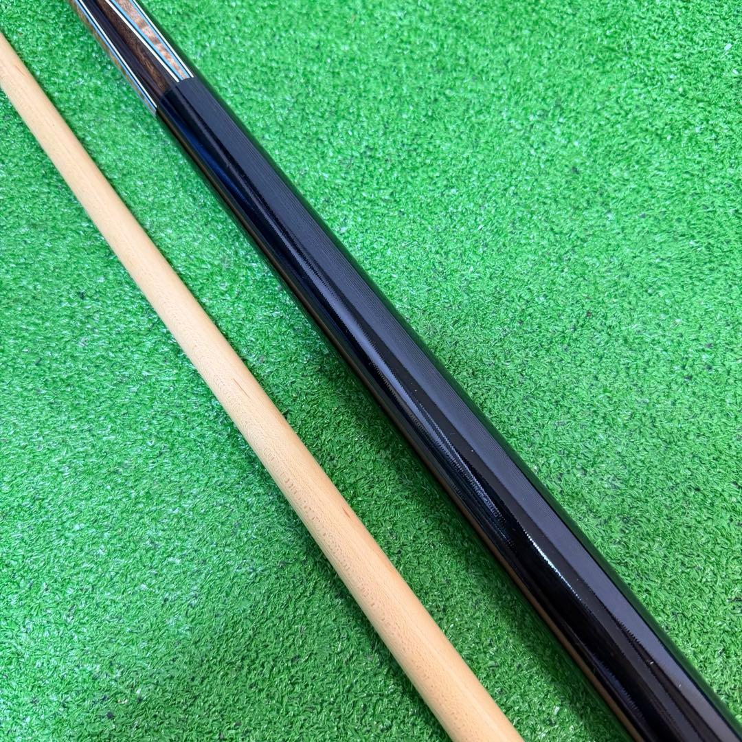 超希少　Meucci 1990年モノ　超美品　4剣　ブルーライン　キュー　良好