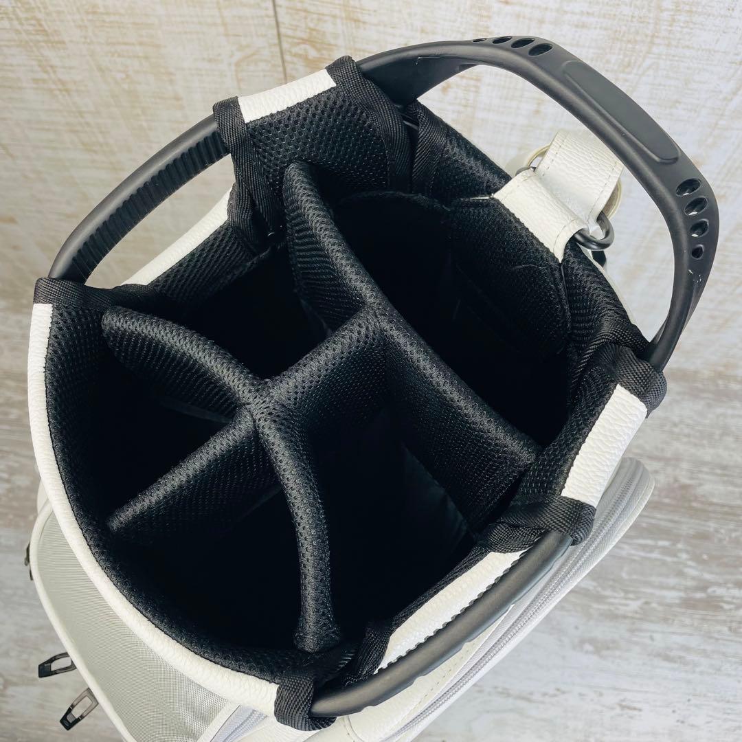 OAKLEYオークリー　キャディバッグ SKULL GOLF BAG 17.0