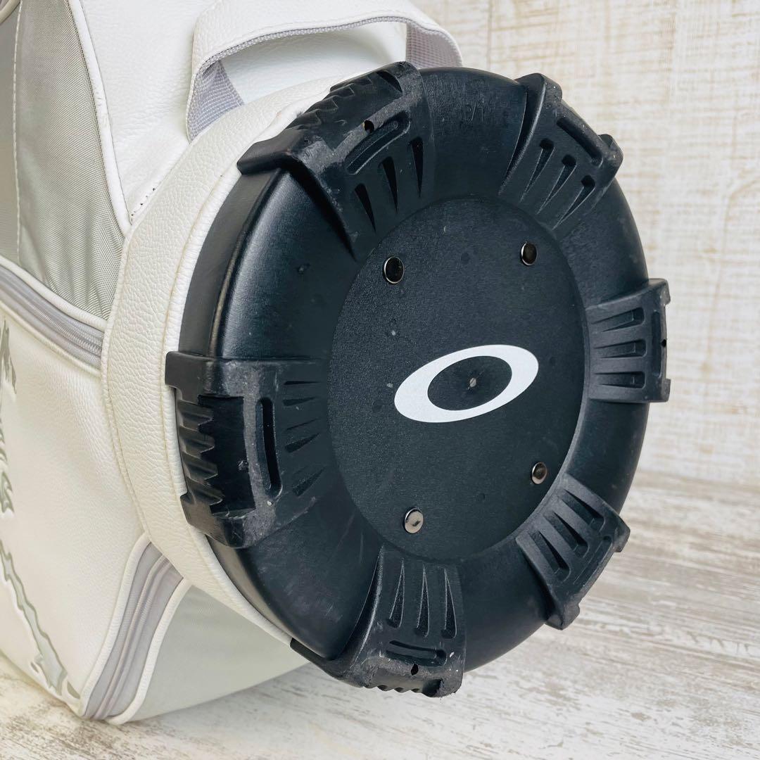 OAKLEYオークリー　キャディバッグ SKULL GOLF BAG 17.0