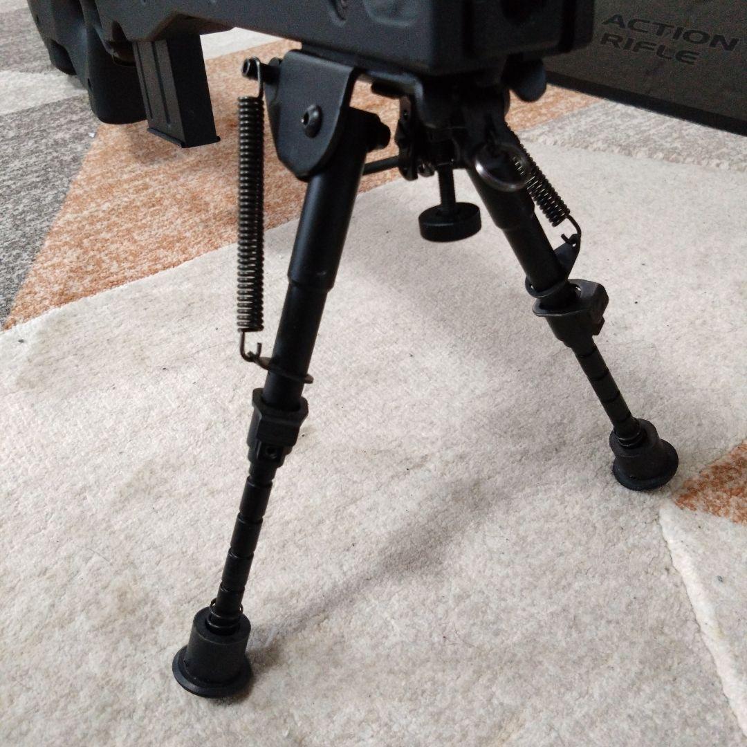 L96AWS ボルトアクションエアライフル ブラックストック