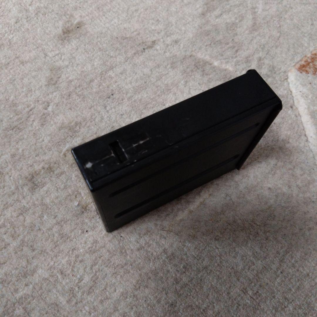 L96AWS ボルトアクションエアライフル ブラックストック