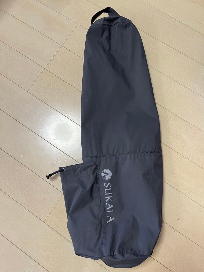 LAVA SUKALA リバーシブルヨガマット 収納ケース付き