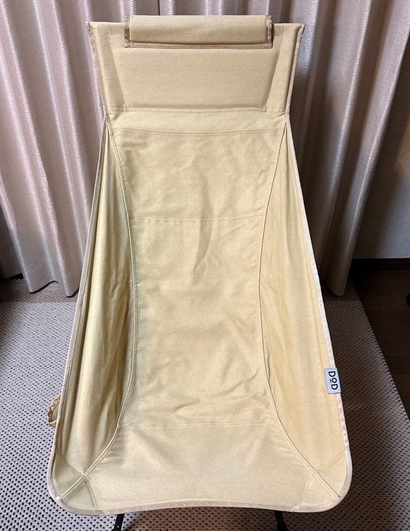 【DOD 】　ヤバイッス　タンカラー　2脚セット