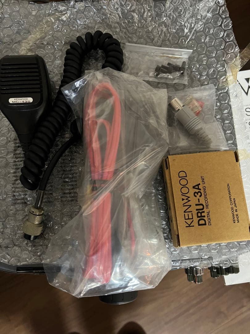 KENWOOD TS-2000SX 受信機