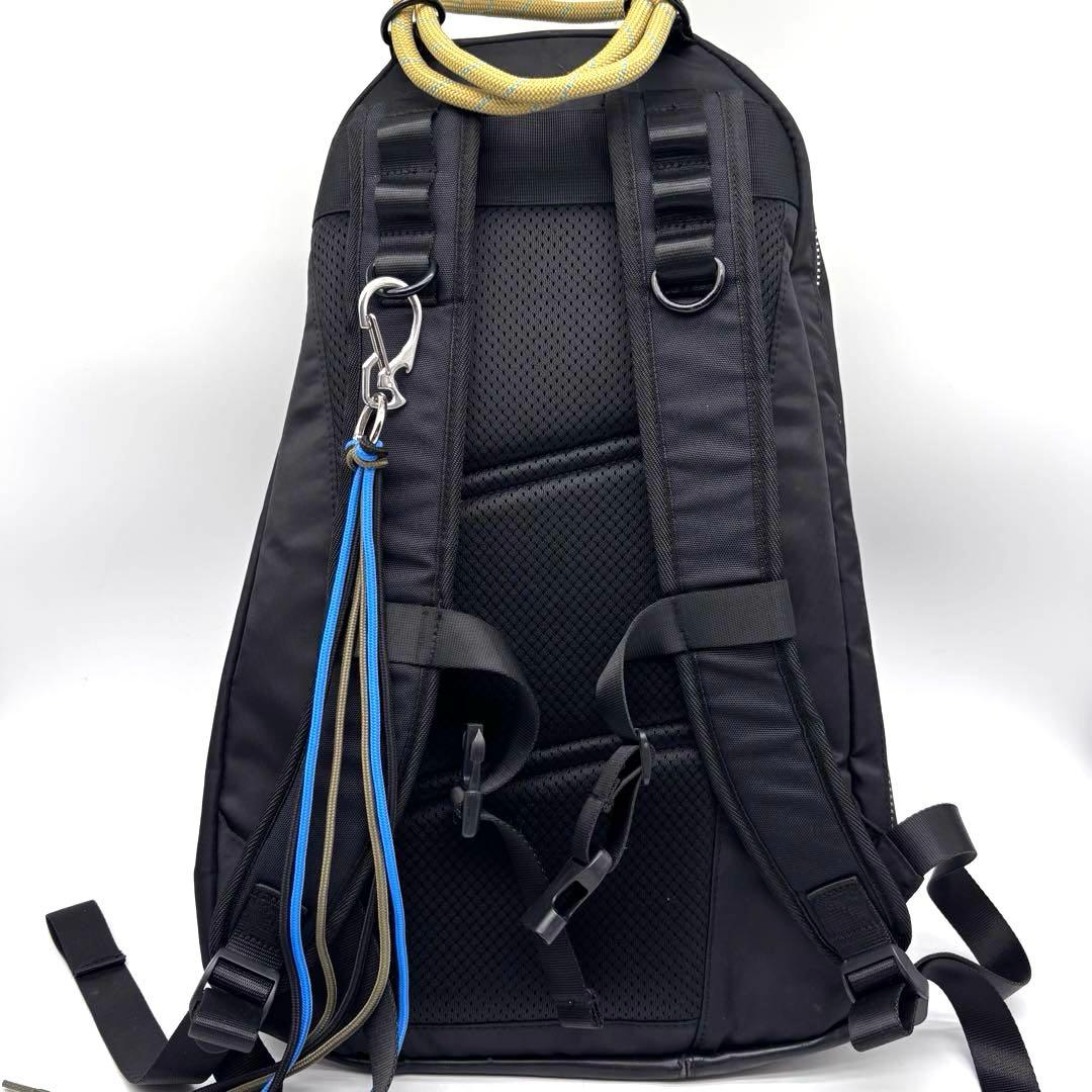 ✨改良版✨ずっと真夜中でいいのに。　バックパック　ブラック