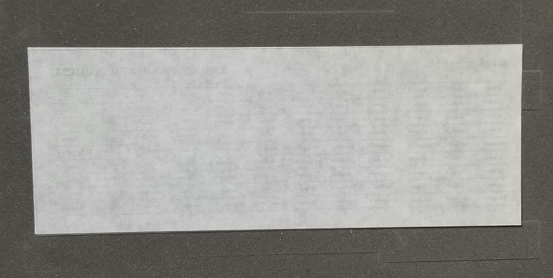 JR489系特急電車(白山)基本セット+増結セット