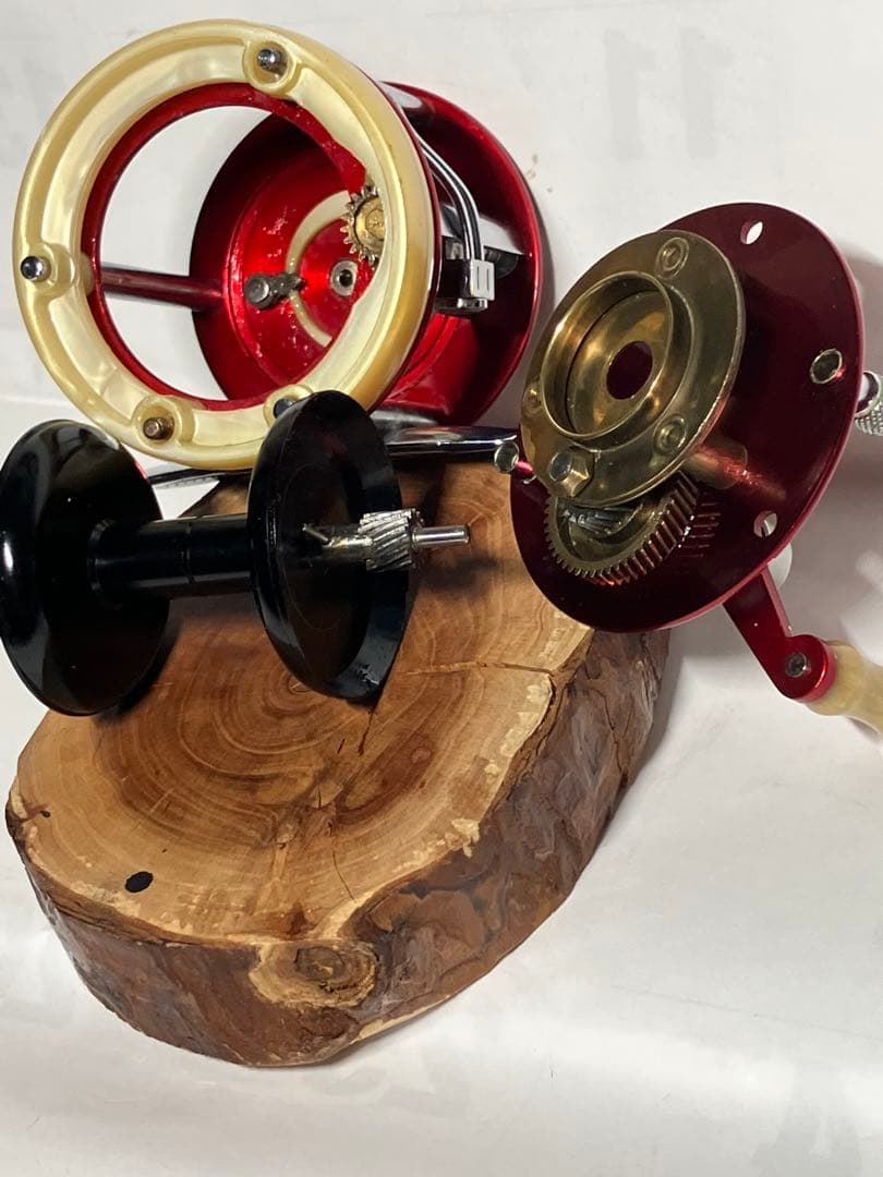 アブ1750Aオールドリール　113-1