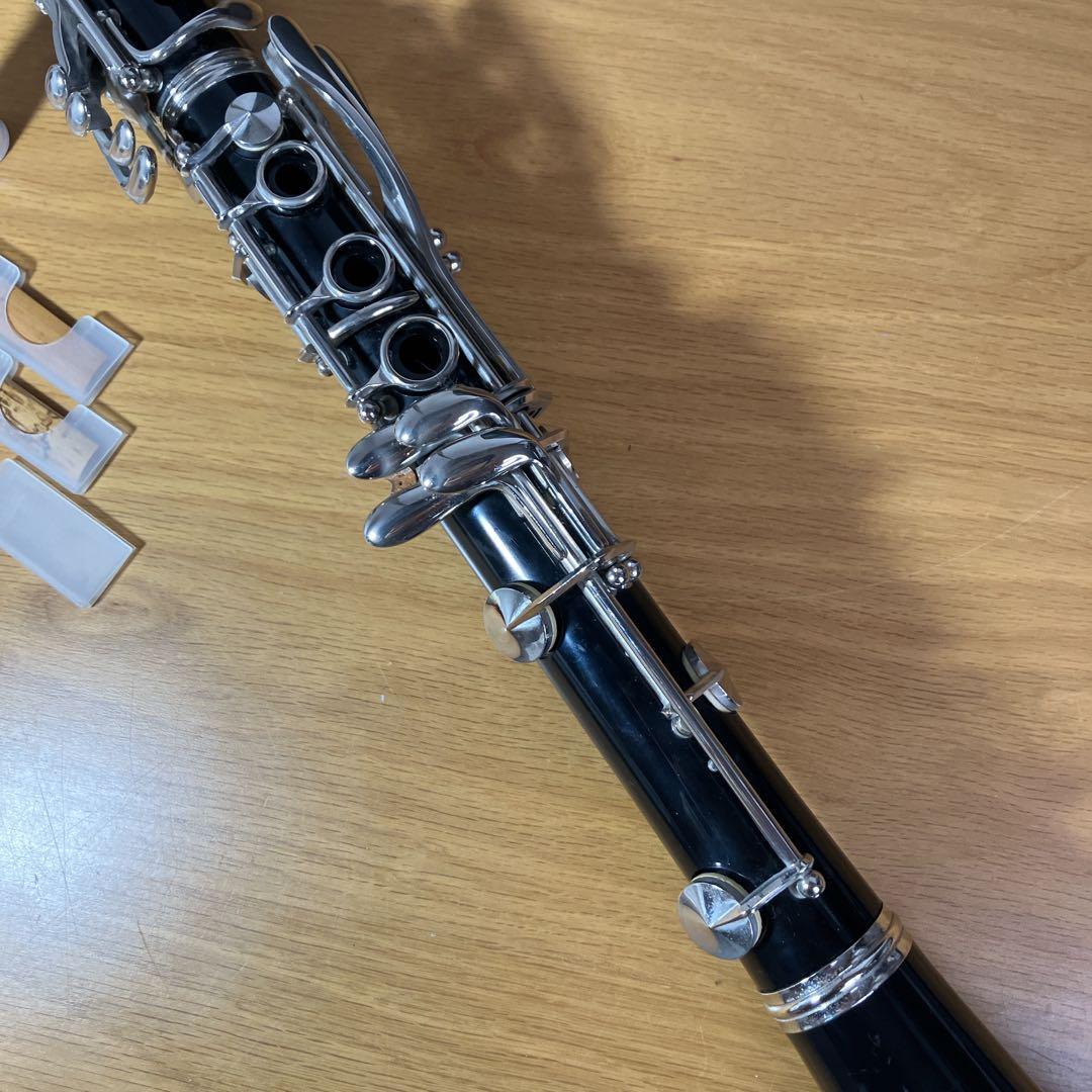 まずまず美品】Buffet Crampon B12 クラリネット 演奏確認済