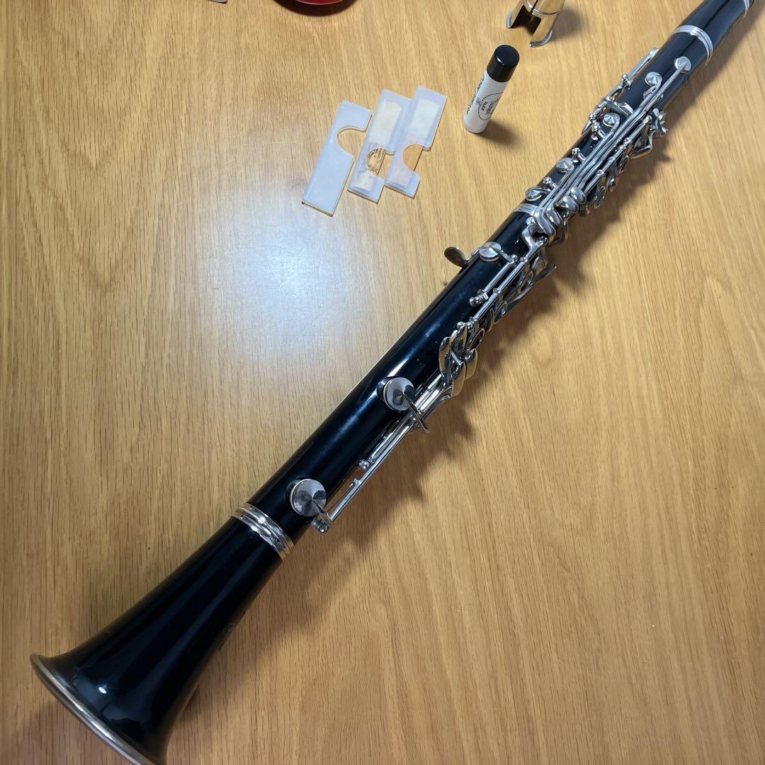 まずまず美品】Buffet Crampon B12 クラリネット 演奏確認済