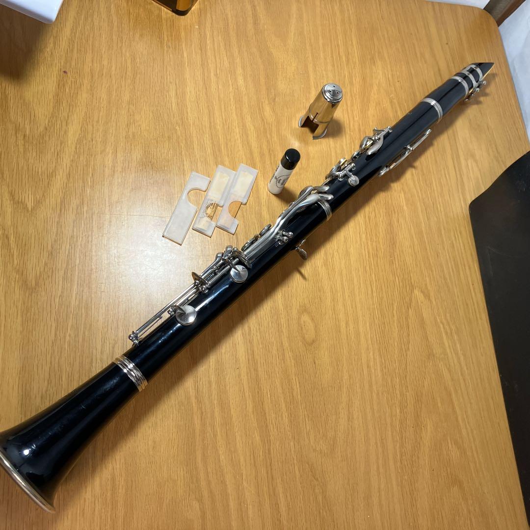 まずまず美品】Buffet Crampon B12 クラリネット 演奏確認済